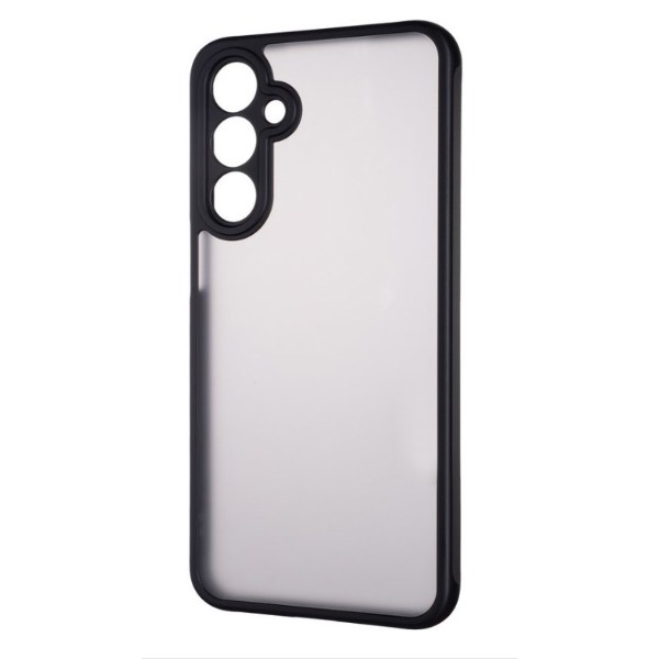 Фото - Чехол для смартфона Gelius Shadow Case (camera protection) for Samsung A276 (A27) Matte Black (102656)